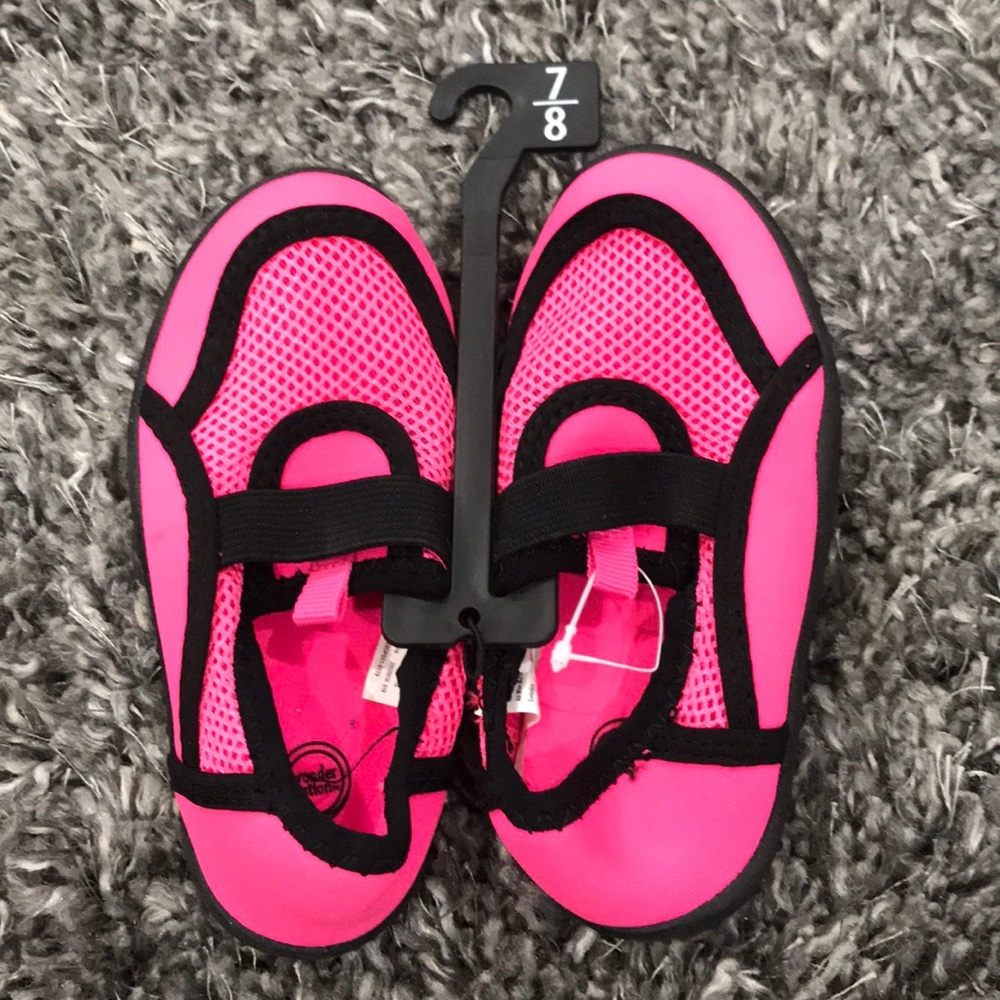 Girls Water Shoes